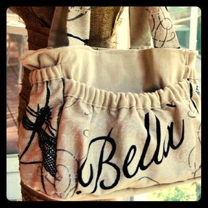 “Bella” Diaper Bag